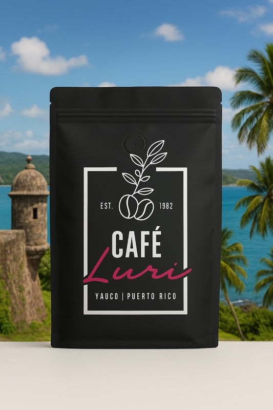Café Luri New Edition