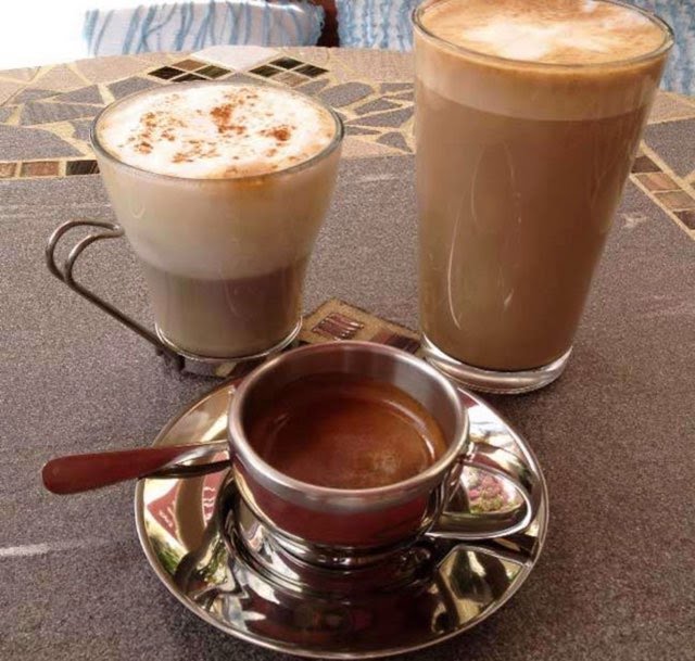 Café Luri Premium 8 oz.