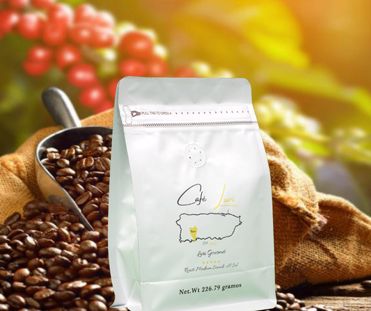 Café Luri Gourmet 8 oz.